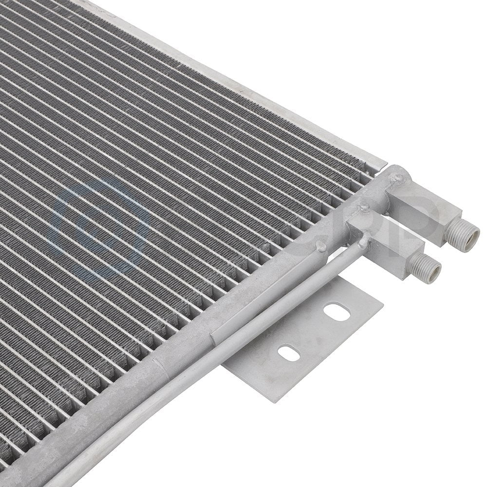 aluminum Truck AC A/C Condenser Fit For 2004-2005 2007 Mack CV 6B93BC-57