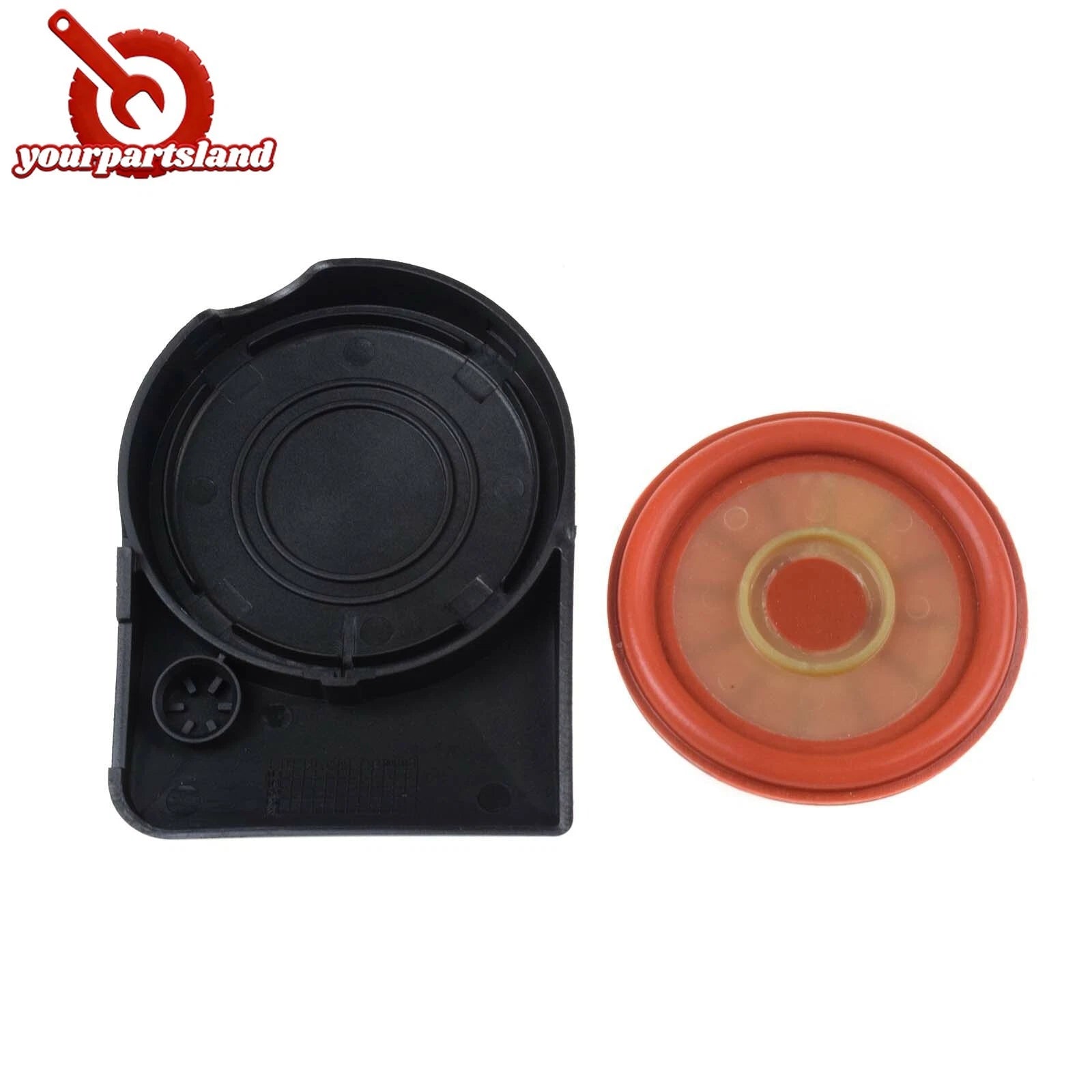 PCV Valve Cover Repair Kit For 07-16 Mini Cooper Countryman Cooper 1.6L L4 6B93BC-57