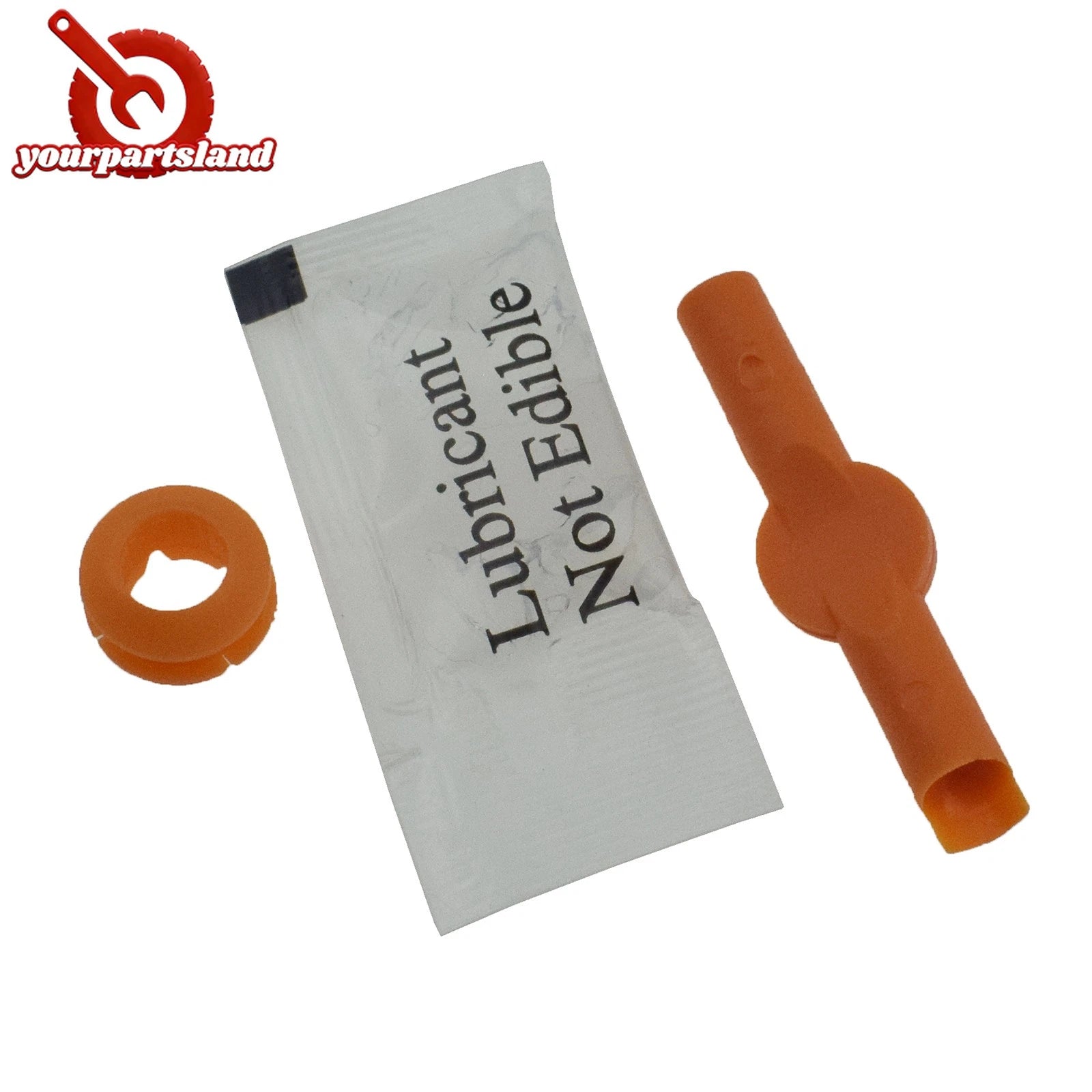 Transmission Shift Linkage Cable Bushing Kit for Infiniti QX56 QX80 Nissan Titan 6B93BC-57