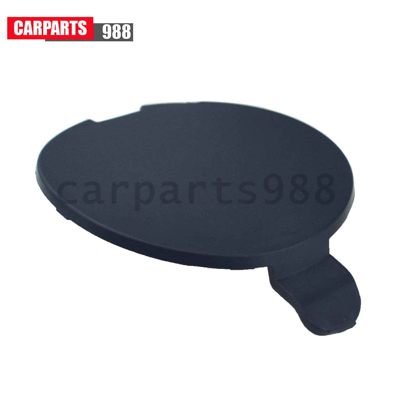 Front Bumper Towing Tow Eye Cover For 2020-23 Mazda CX-30 DFR550EL1A DFR550EK1A 6B93BC-57