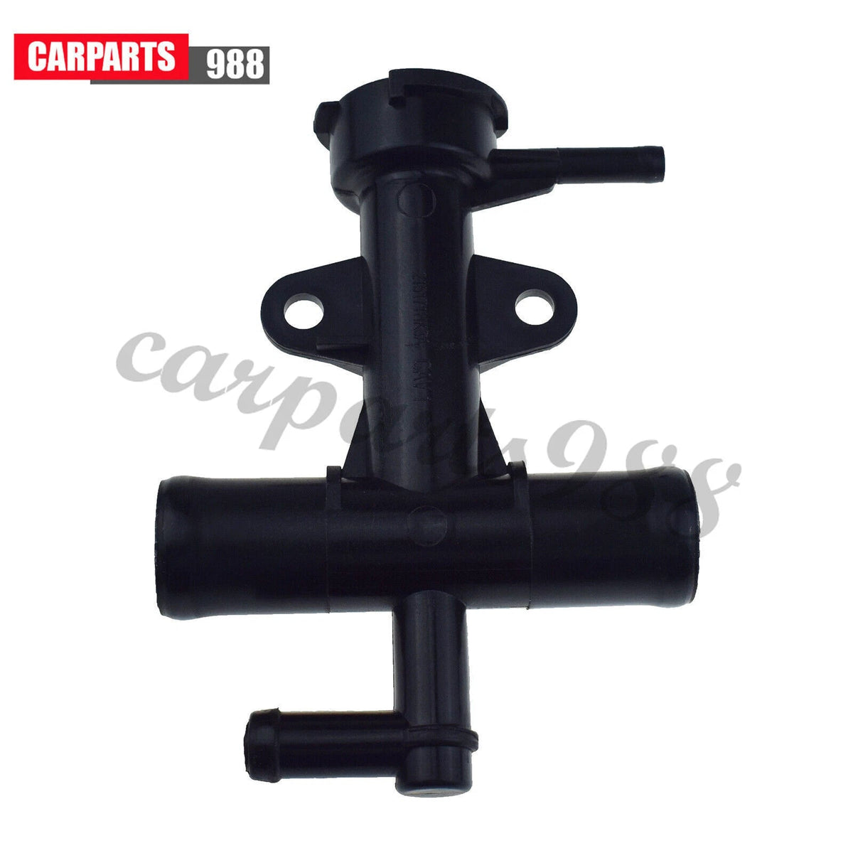 Engine Coolant Filler Neck 21418-3AB3A for Versa 2012-2019 Versa Note 2014-2019 6B93BC-57