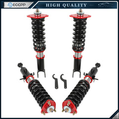 COILOVERS SHOCK ADSORBER LOWERING KIT FOR 2009-2020 NISSAN 370Z (Z34) ADJUSTABLE 6B93BC-57