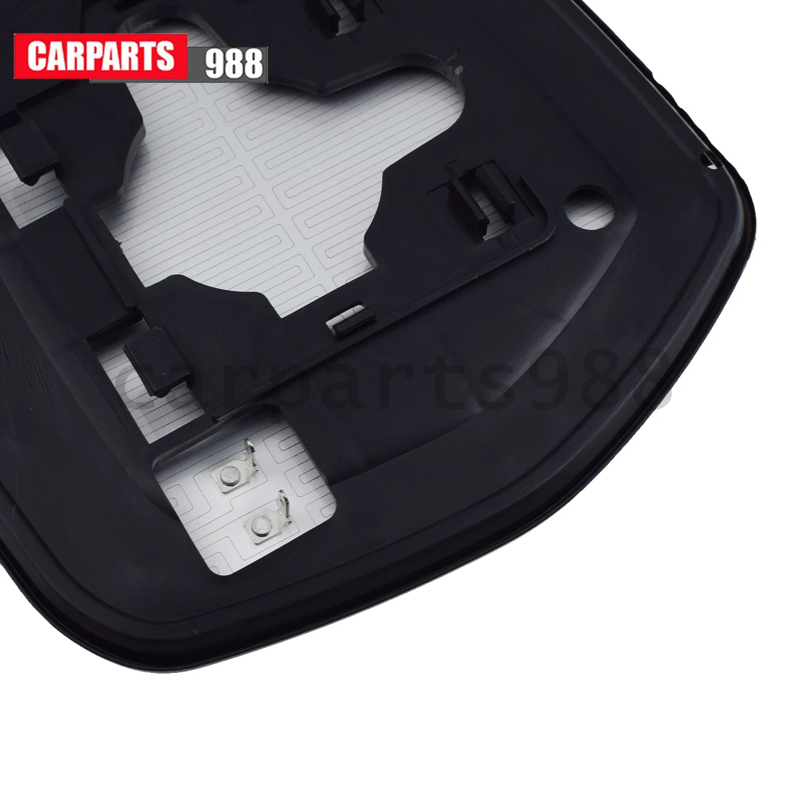 Left LH Rearview Heated Mirror Glass For Toyota Land Cruiser 1996-02 8796160820 6B93BC-57