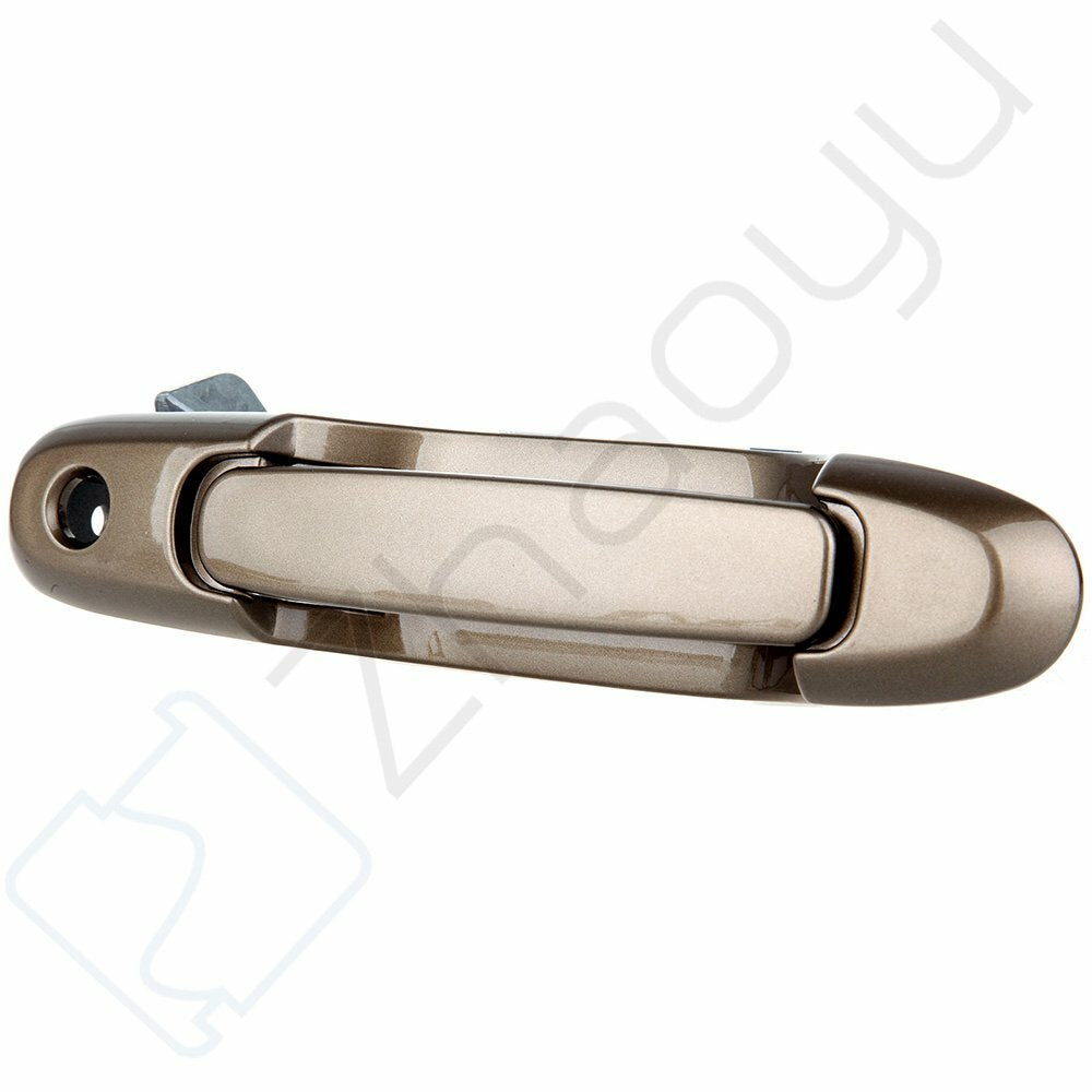 6Pcs For 98-2003 Toyota Sienna Front Rear Left Right Inside Outside Door Handles KOEEP