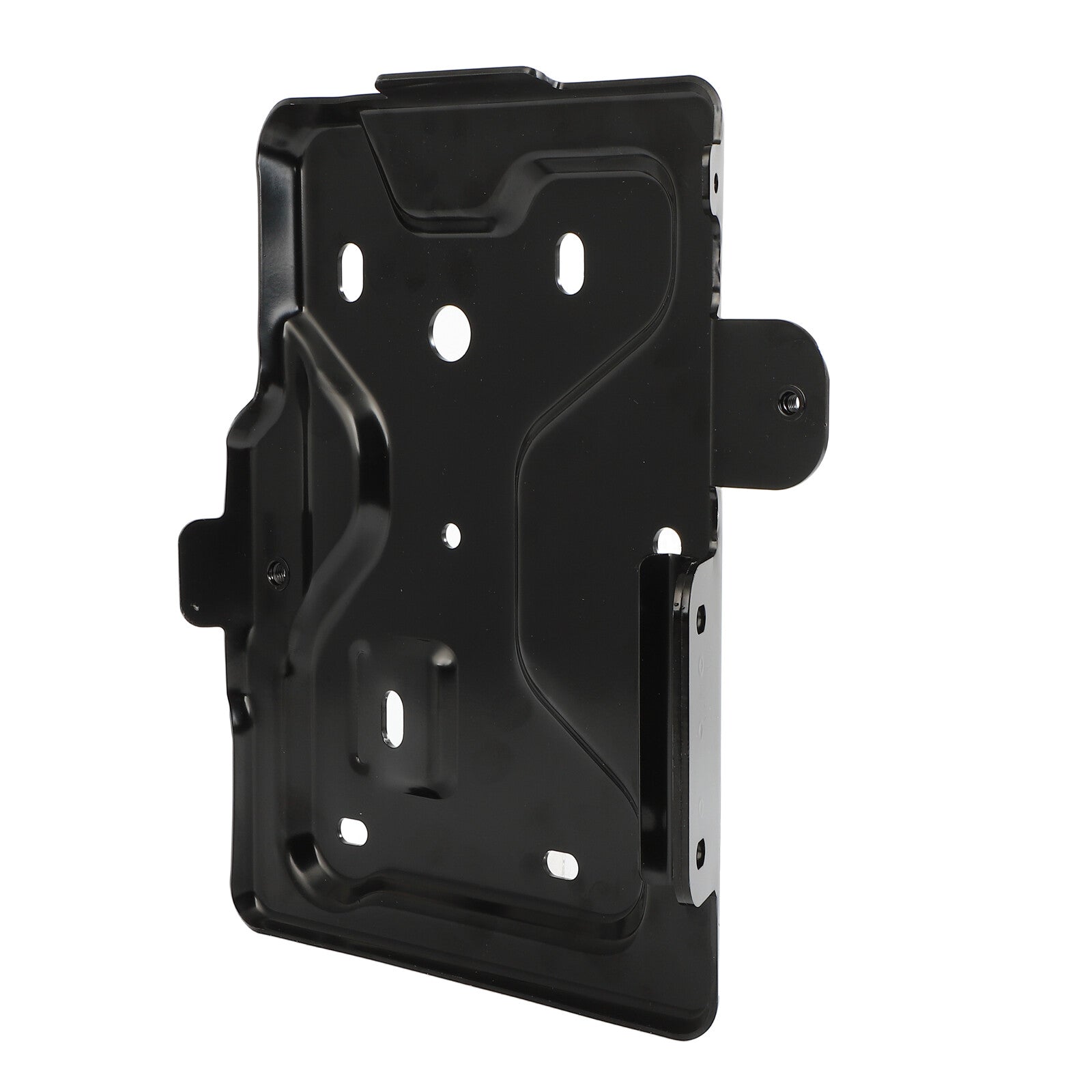 GM Battery Tray For 14-20 Chevy Silverado 2500 HD Tahoe OEM 22989633 6B93BC-57