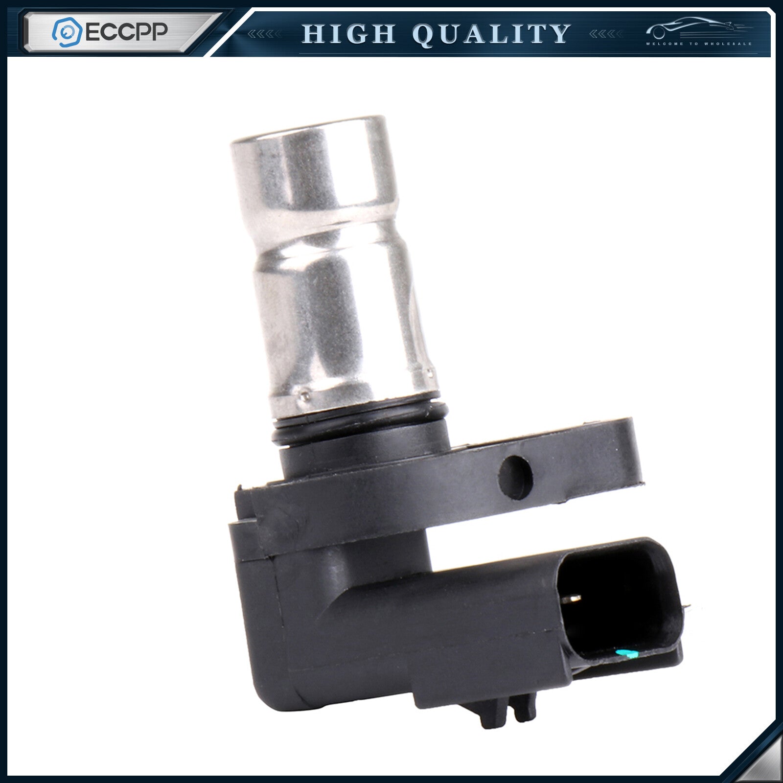 ECCPP Crankshaft Position Sensor Crank Fits For 1998-2001 Plymouth Neon 2.0L 6B93BC-57
