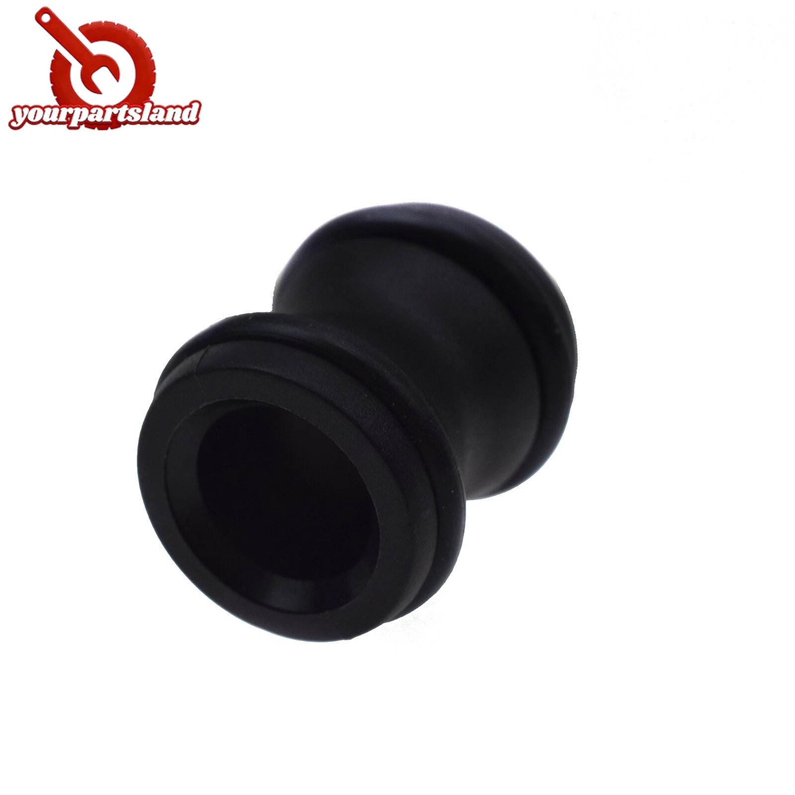 2PCS Water Pump to Oil Cooler Coolant Pipe Connector For A3 A4 A5 Flange Joint 6B93BC-57
