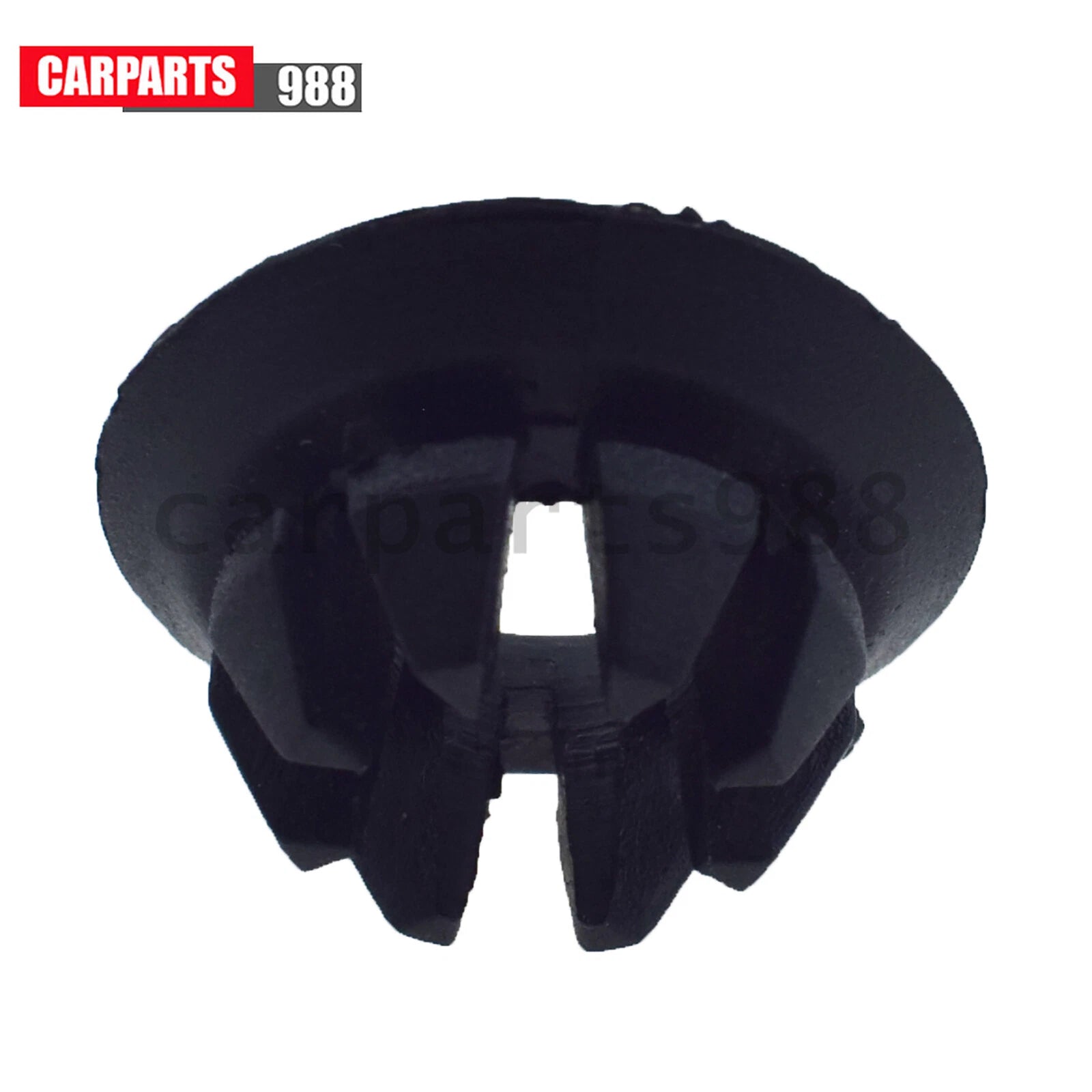 2Pcs Front Hood Prop Rod Pivot Grommet For Honda Accord Civic CR-V Pilot Fit 6B93BC-57