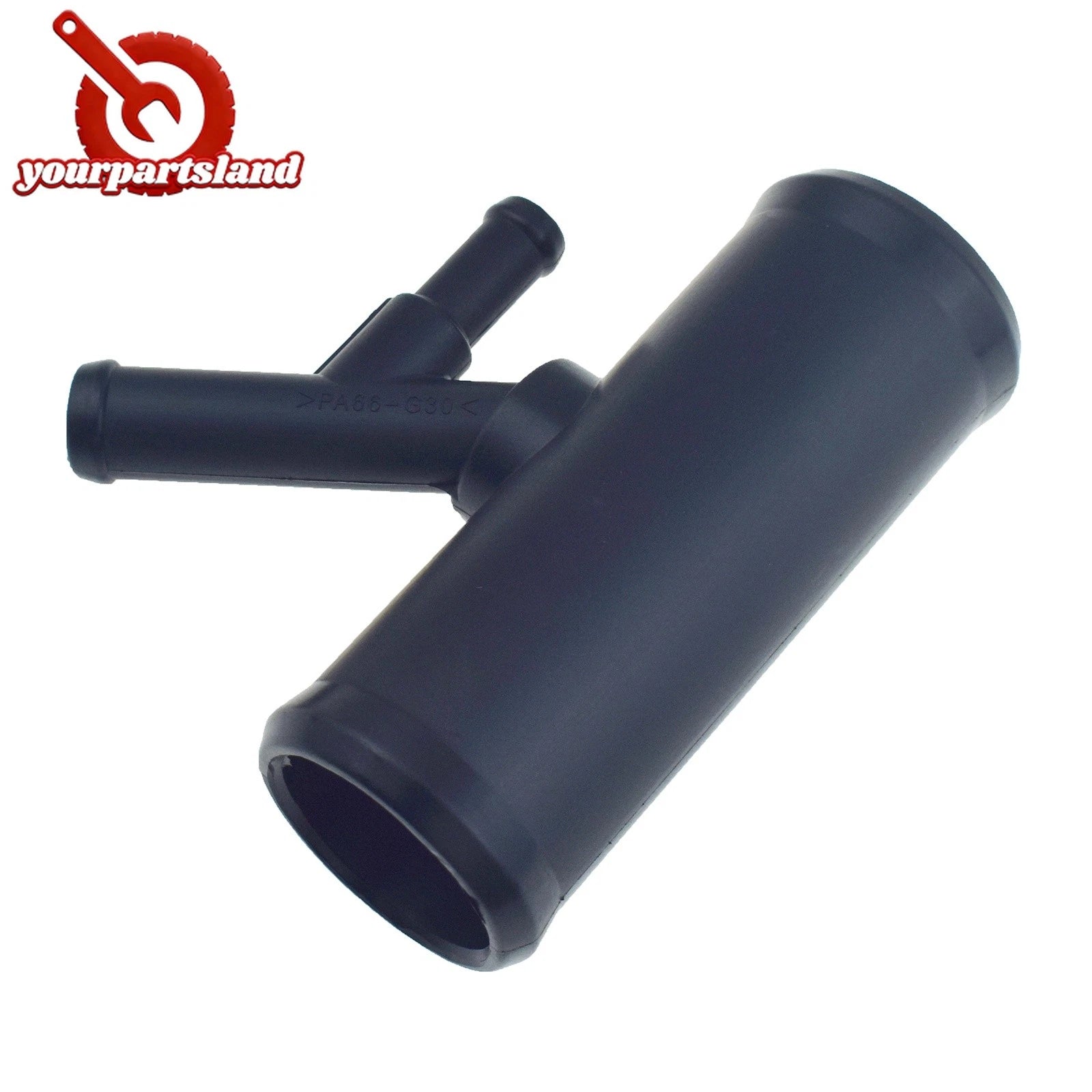 Radiator Water Pipe for Toyota RAV4 2005 2006 2007 2008 2009 -2018 16577-26020 6B93BC-57