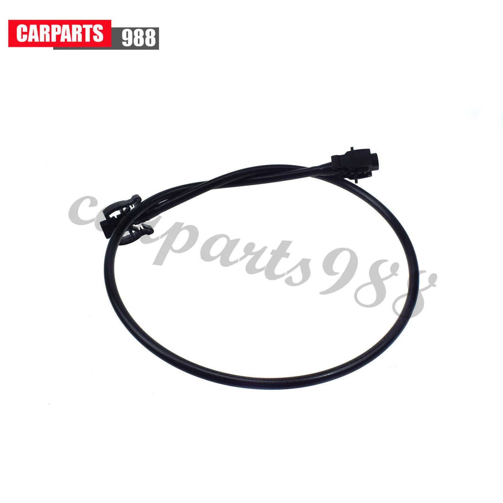 Water Tank Radiator Hose Pipe Rubber for Peugeot 206 207 Citroen C2 1323Y2 6B93BC-57