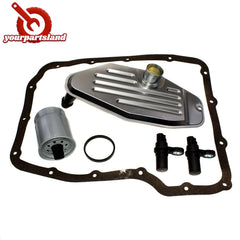 45RFE 55RFE TRANSMISSION FILTER KIT RWD W/ PAN GASKET+ 2 SPEED SENSORS 4800029AA 6B93BC-57