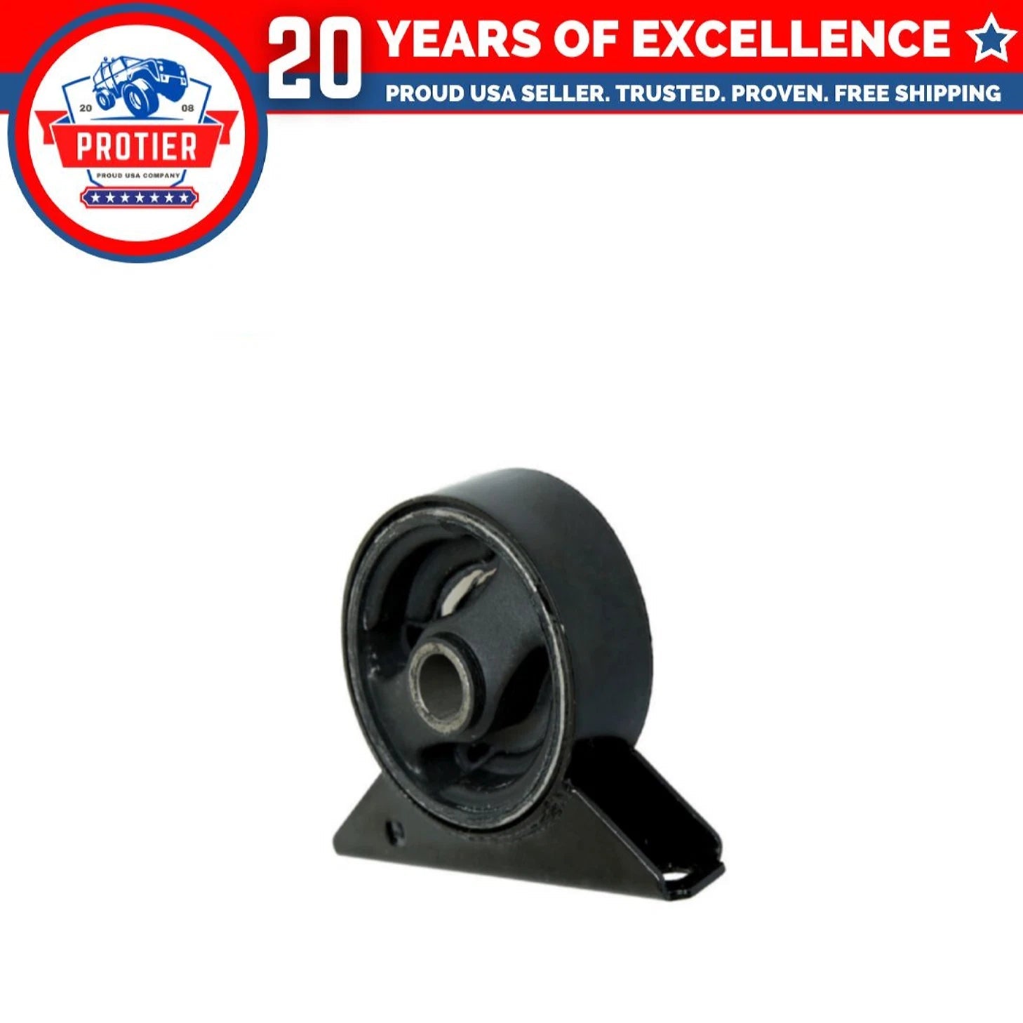 Motor & Trans Mount Set 3PCS Compatible for 1995-1996 Mitsubishi Mirage 1.8L 6B93BC-57