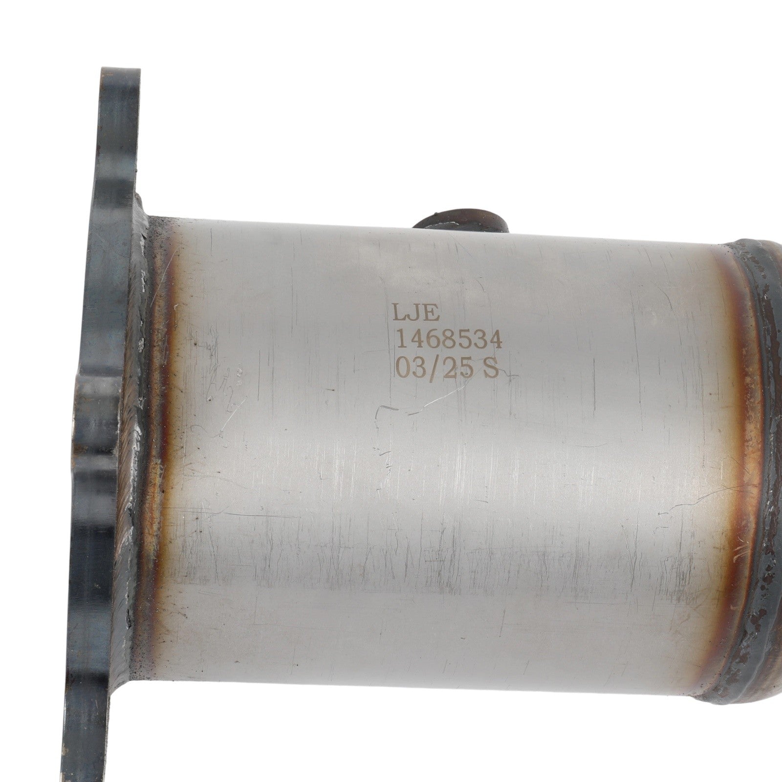 2PCS Front Rear Catalytic Converter For 2011-2014 Ford Edge 3.5L 3.7L MKX 3.7L 6B93BC-57