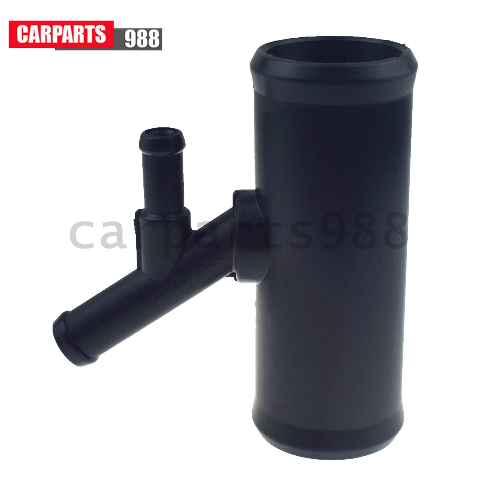 Radiator Water Pipe 16577-26020 for 2005-2018 Toyota RAV4 ALA30 ALA35 ALA49 6B93BC-57