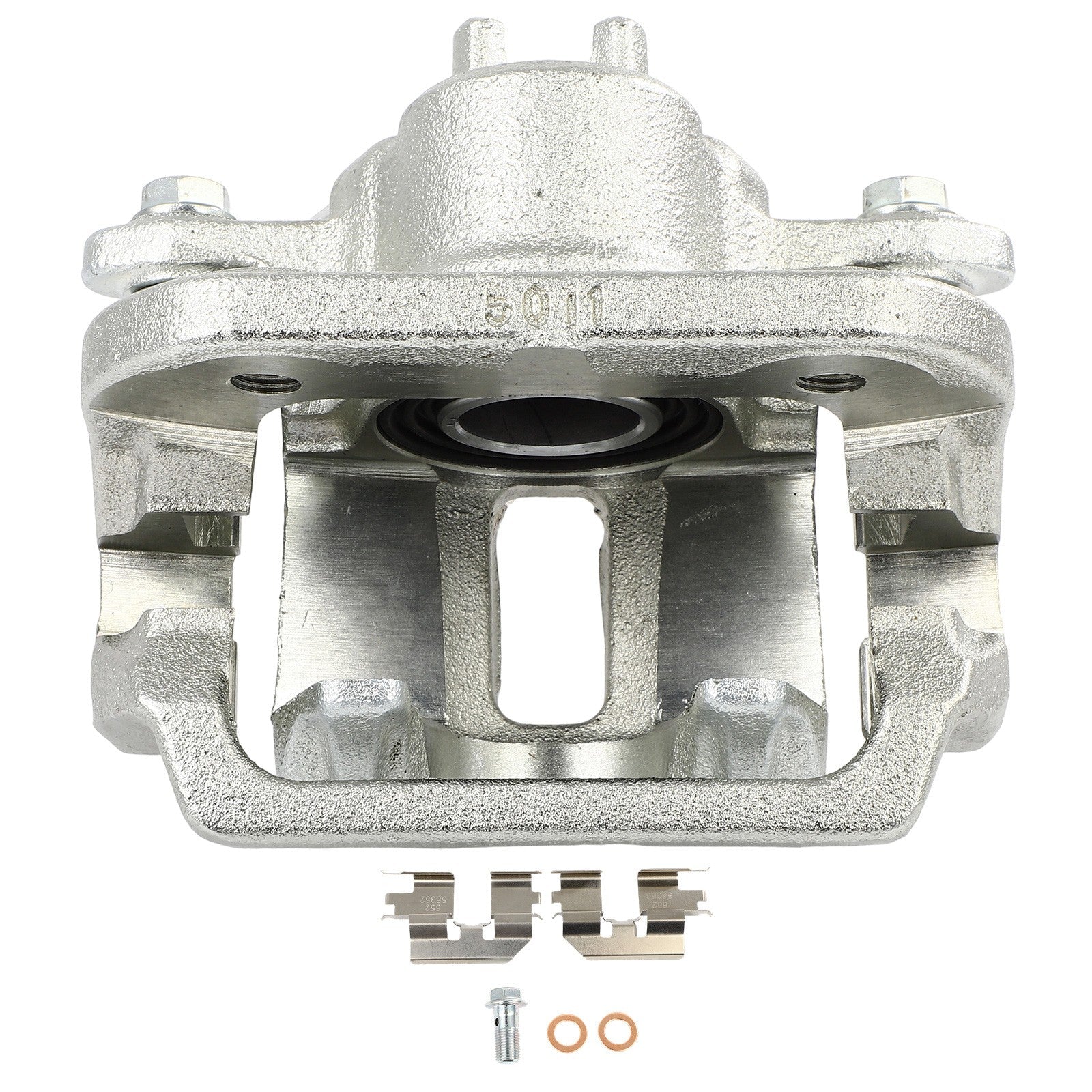 Rear Left Brake Caliper 1Pc  Set Quick For 2009-2013 2014 Acura Tl 19B6027 6B93BC-57