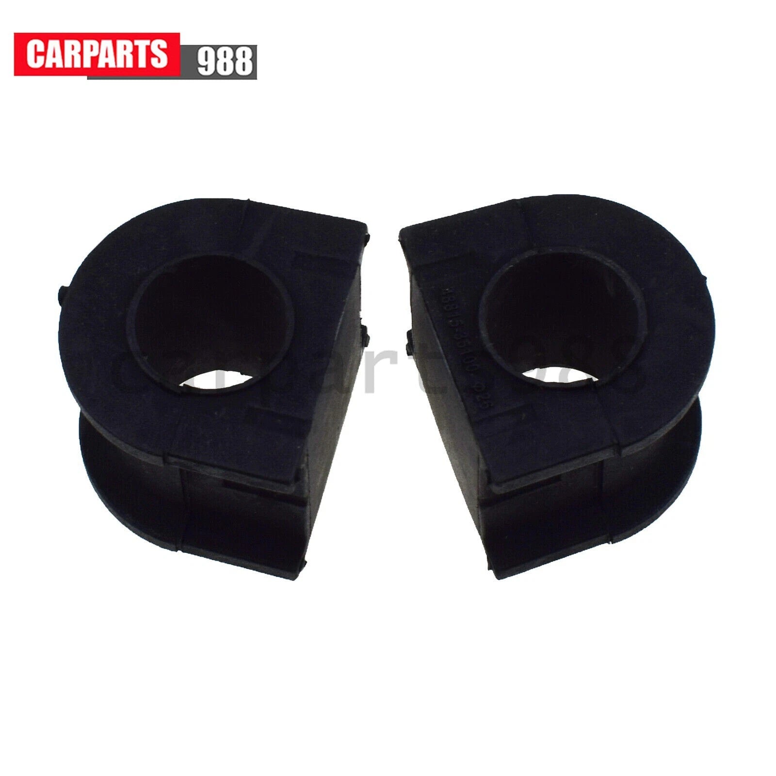 Front Stabilizer Sway Bar Bushing For 96-02 Toyota 4Runner 9094801003 4881535100 6B93BC-57