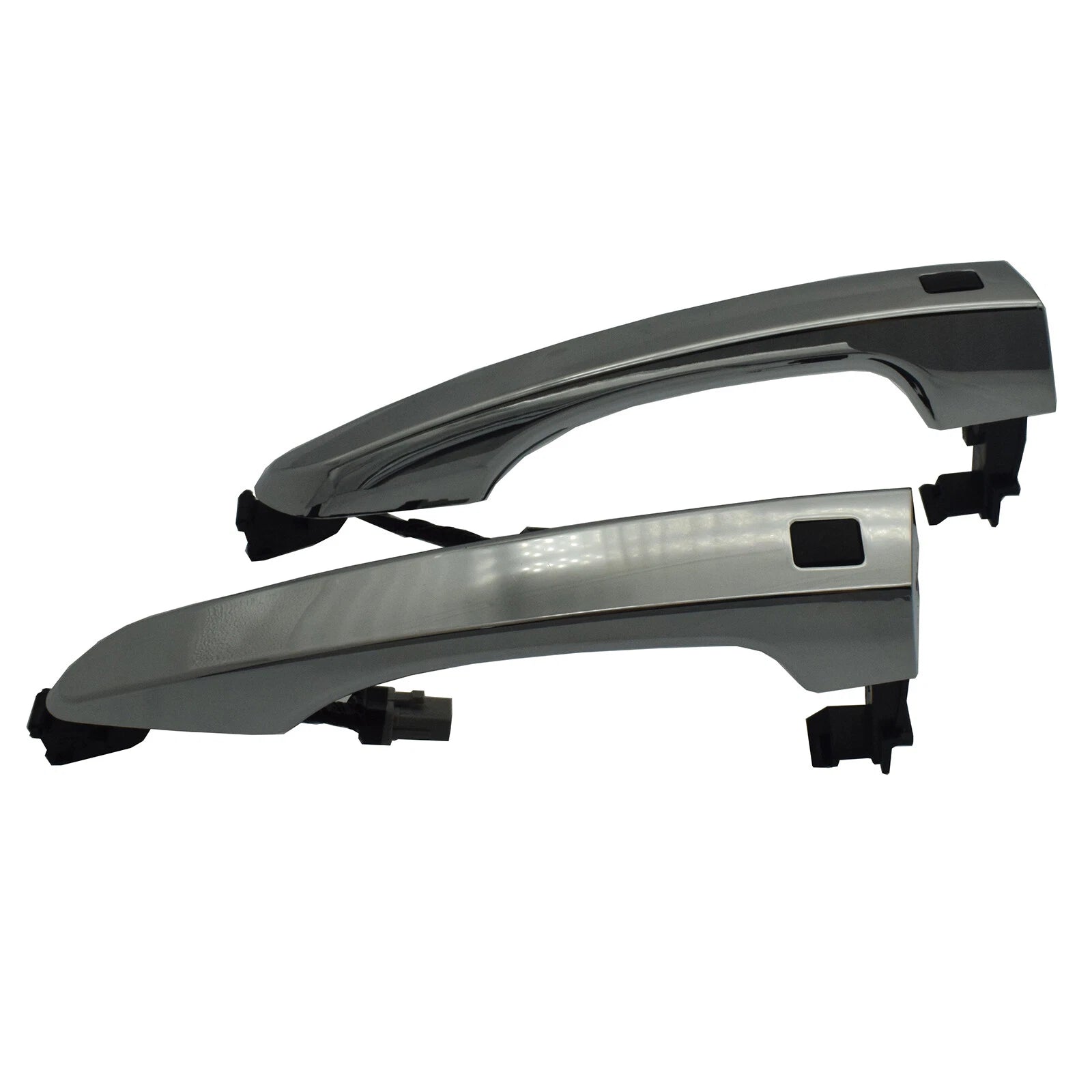 Right Left Pair Outside Front Door Smart Key Handle For 2016-2021 Hyundai Tucson 6B93BC-57