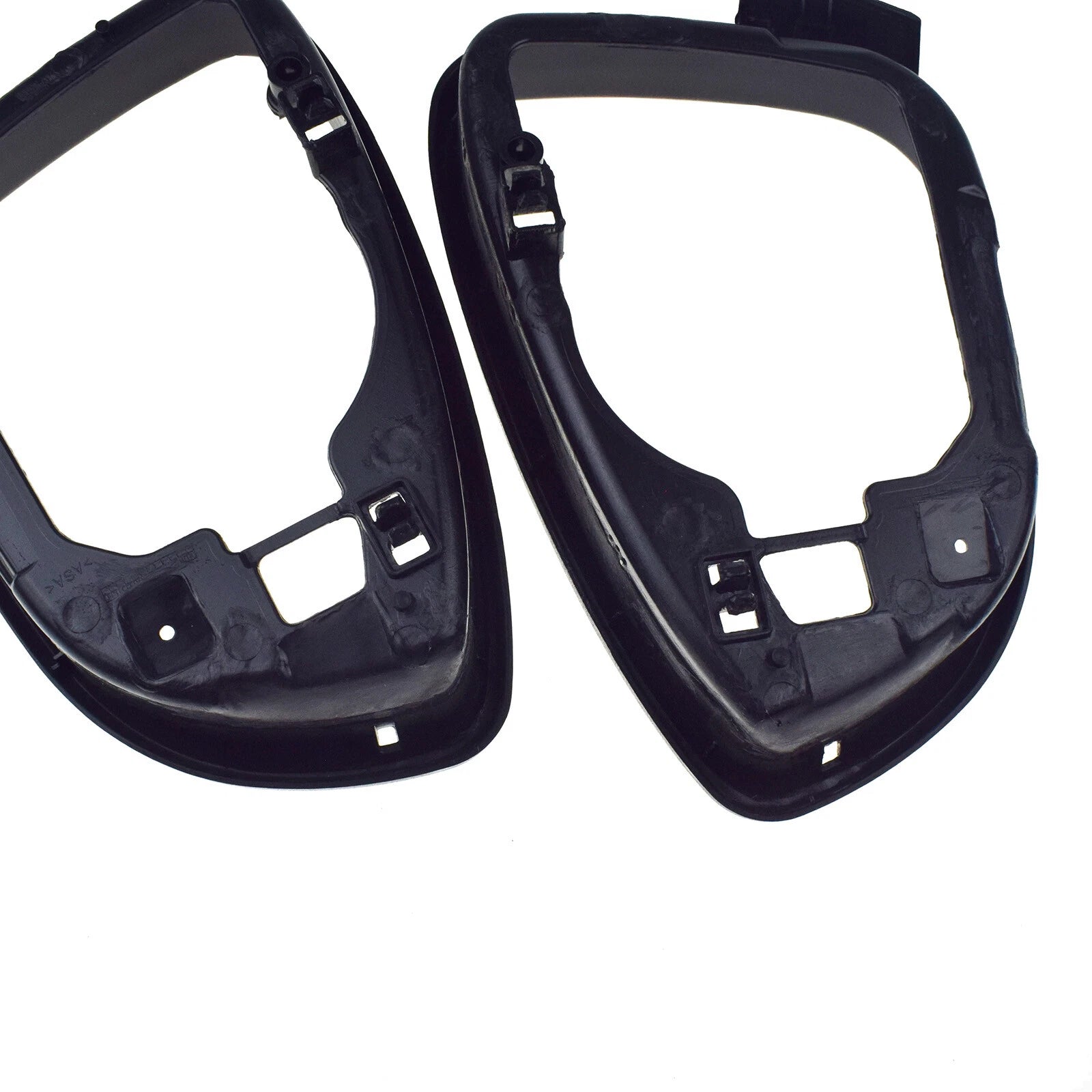 LEFT & RIGHT Side Mirror Housing Frame trim For VW passat b7 CC Jetta MK6 Beetle 6B93BC-57