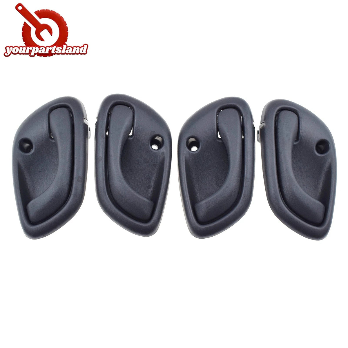 Inside Door Handle Grey Left / Right for Chevy Tracker Suzuki Vitara 1999-2004 6B93BC-57