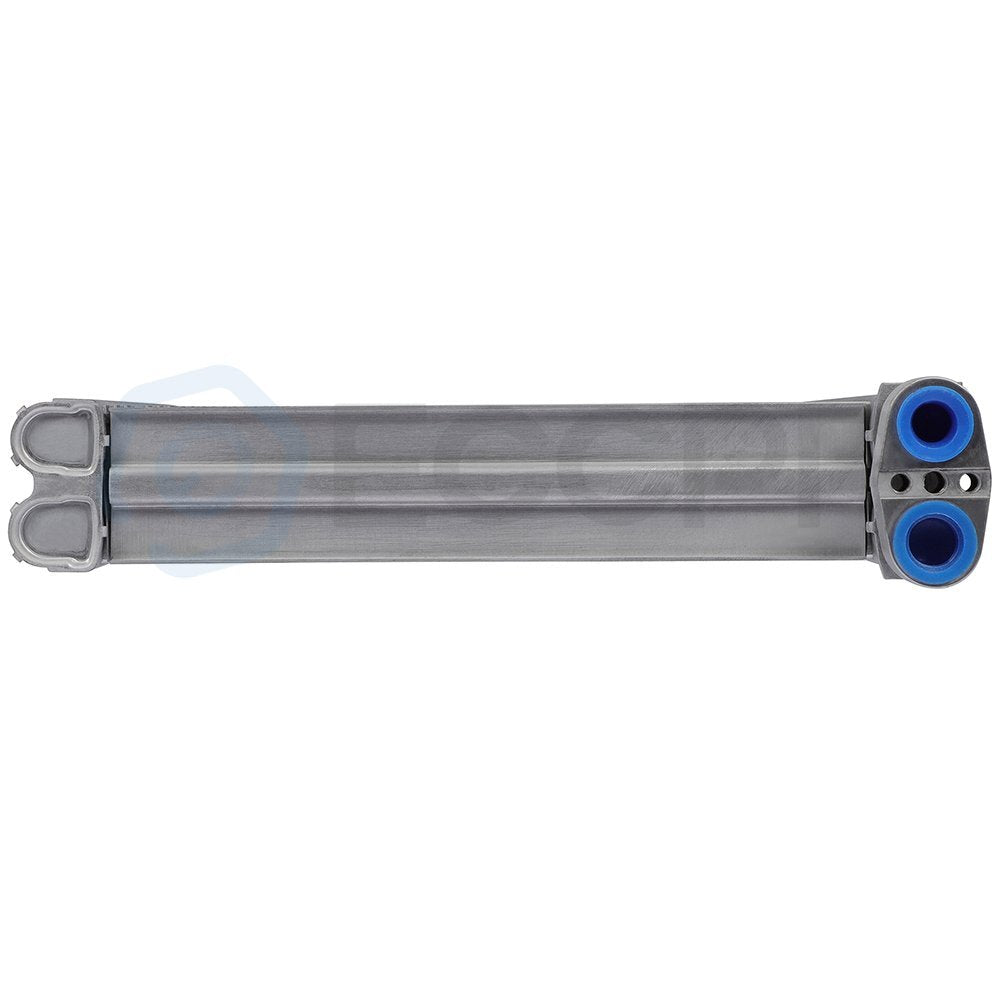 1010213 A/C Evaporator Core For 2007 2008 2009-2017 Nissan Tiida 2007-2012 Versa 6B93BC-57