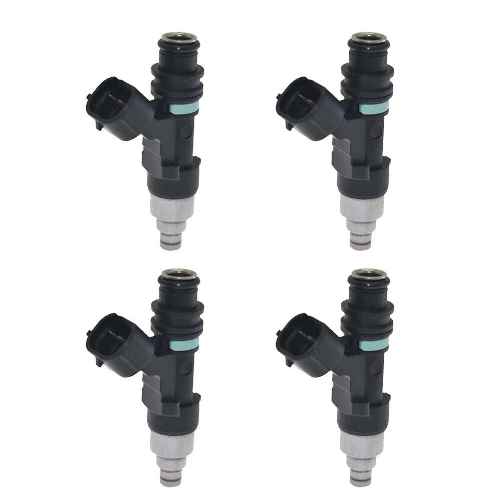EAT314 15710-82K50 4x Fuel Injectors For Suzuki DA64W DF90 DF100 DF115 6B93BC-57