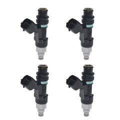 EAT314 15710-82K50 4x Fuel Injectors For Suzuki DA64W DF90 DF100 DF115 6B93BC-57