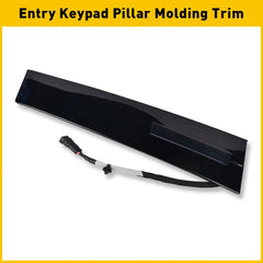 For 2011-19 Ford Explorer Left Driver Entry Door Keypad Pillar Molding Trim EOA 6B93BC-57