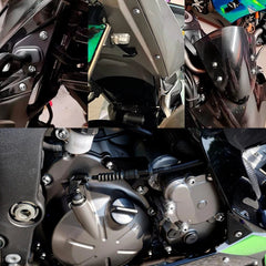 Complete Fairing Bolt Kit Body Screws Fit For Yamaha YZF R6 R1 R6S YZF600R EOA 6B93BC-57