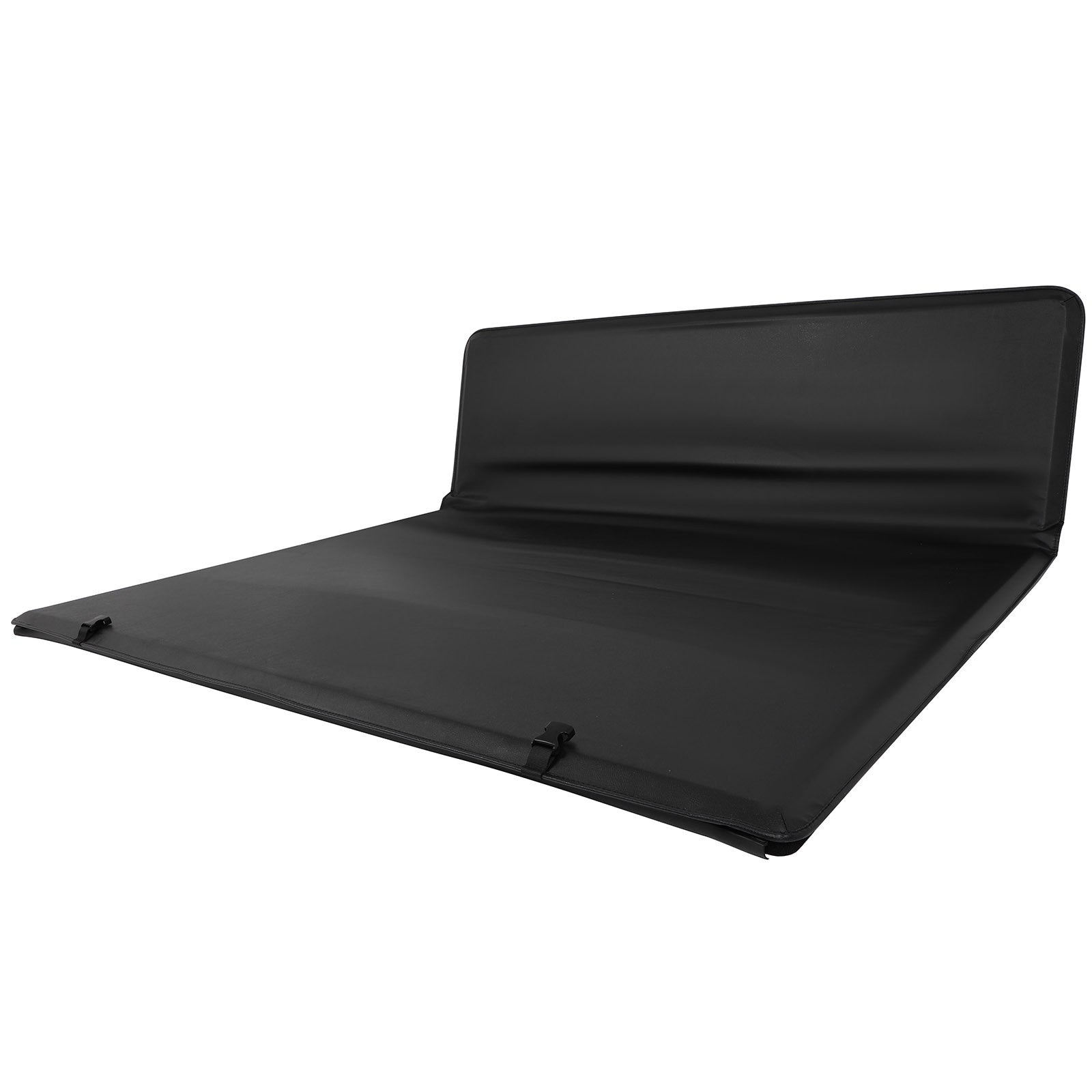 6.4FT Soft Roll-Up Truck Bed Tonneau Cover For 2011-2024 Ram 1500 2500 3500 6B93BC-57