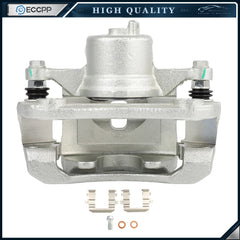 Front Left Brake Caliper 1Pc  Set Quick For 2014-2017 2018 Kia Soul 19B7156 6B93BC-57