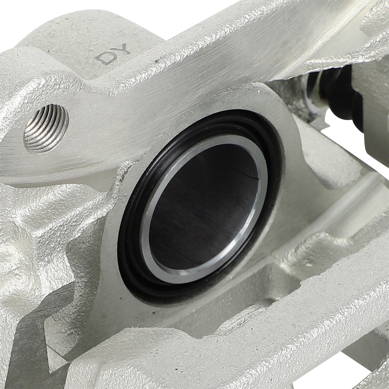 Rear Left Brake Caliper 1Pc  Kits Zinc For 2009-2015 Honda Pilot 19B3825 6B93BC-57