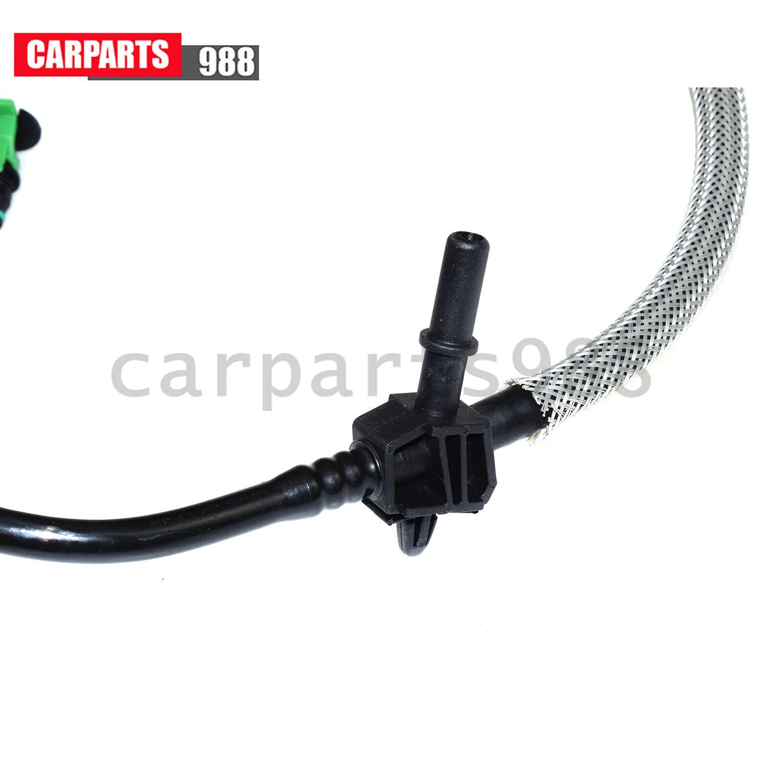 Fuel Injector Leak Off Pipe For Ford Transit MK7 MK8 Custom 2.2 BK2Q9K022AF 6B93BC-57