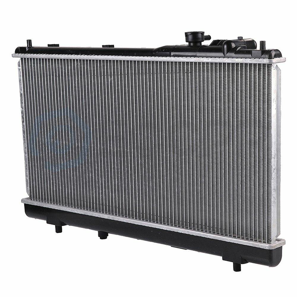 Replacement Aluminum Radiator for 1999-2003 Mazda Protege Fits CU2303 KOEEP