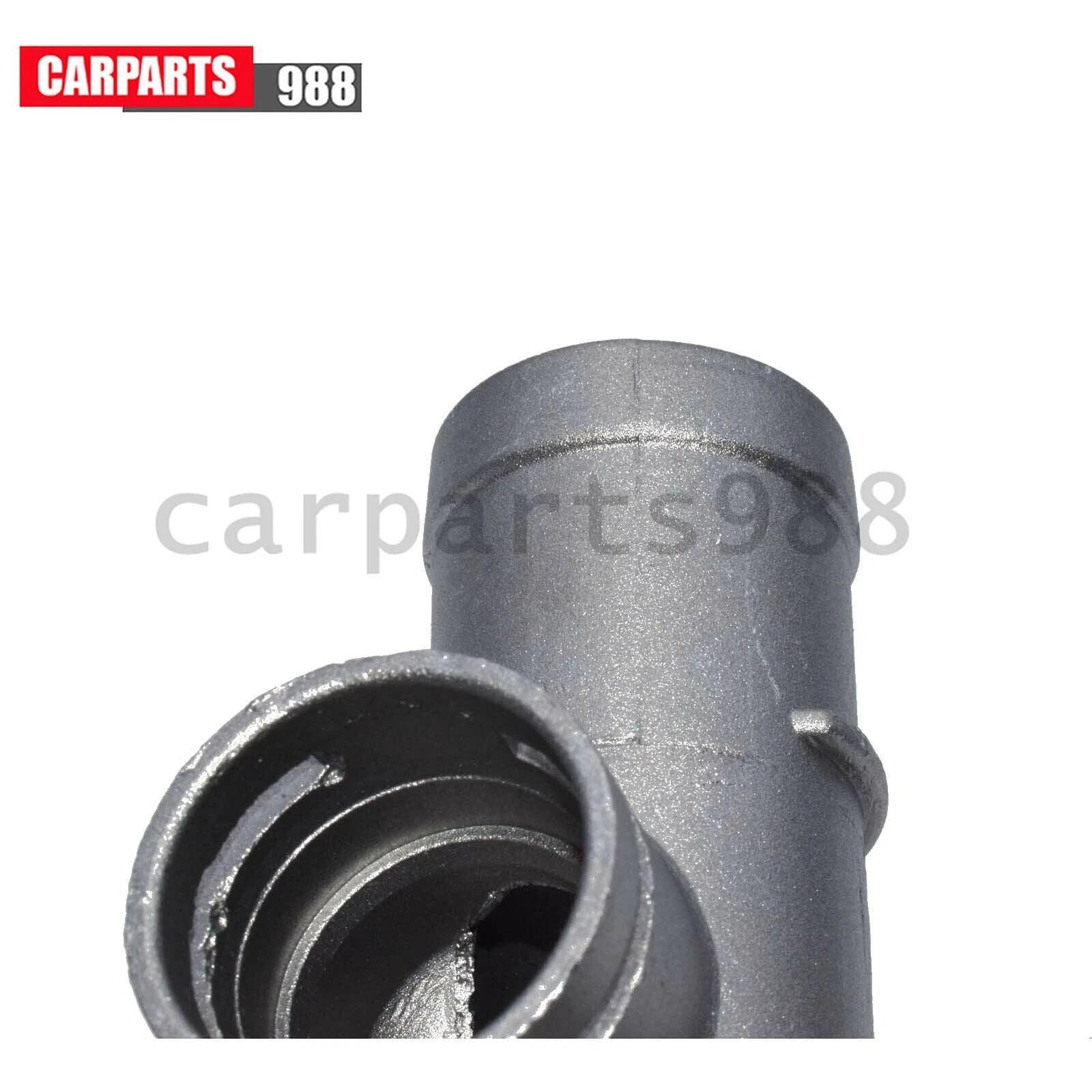 Coolant Flange Upgrade Kit For VW MK4 Golf Jetta GTI 1.8T Audi TT 06A121133J 6B93BC-57