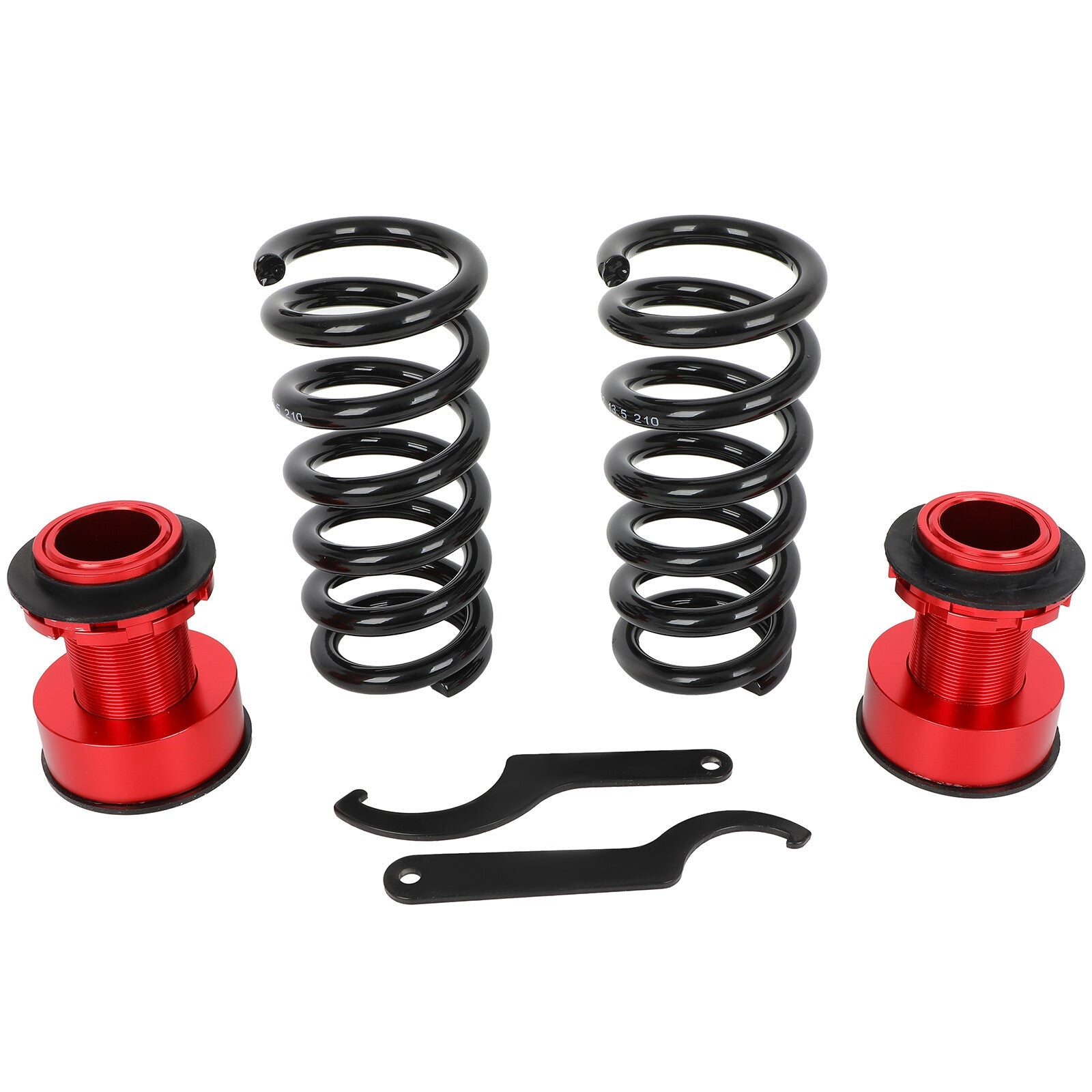 COILOVERS SHOCK STRUT ADSORBER LOWERING KITS FOR 2006-10 MAZDA 5 (CR) ADJUSTABLE 6B93BC-57