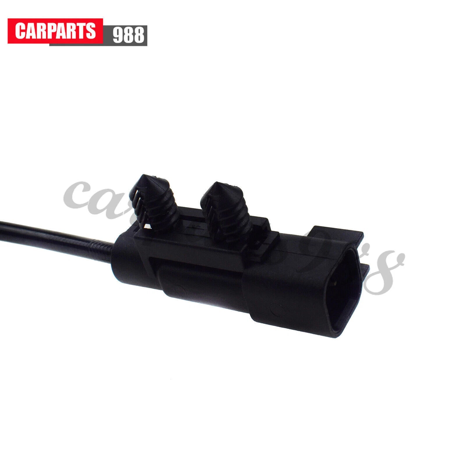 2Pcs Front LH RH ABS Wheel Speed Sensor For Jeep Wrangler Dodge Nitro 68003281AA 6B93BC-57