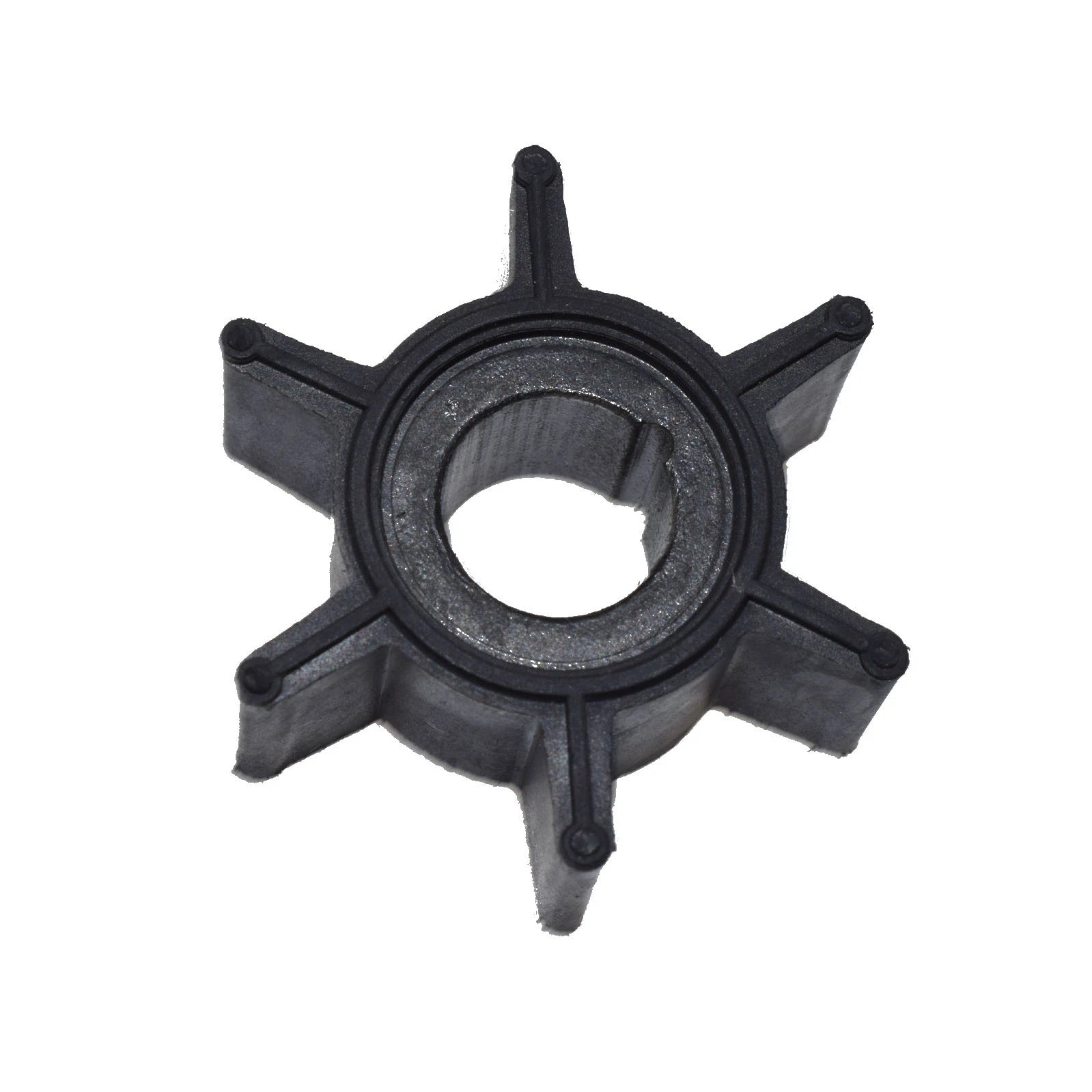 For Mercury Mariner 3.3/4/5/6 Outboard 47-16154-3 47-161543 Water Pump Impeller 6B93BC-57