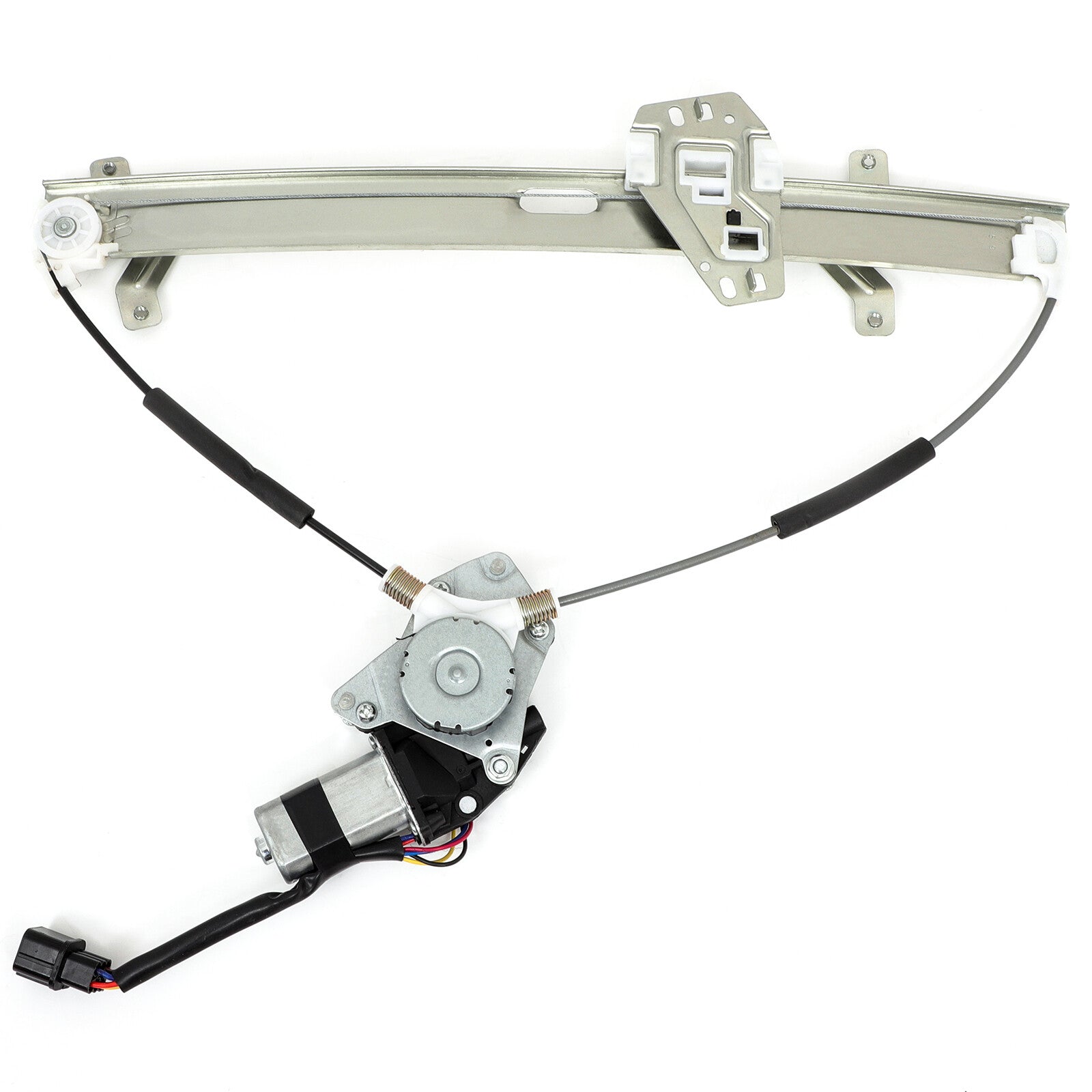 For 03-07 Honda Accord 4 Door Front Left Right Power Window Regulator With Motor 6B93BC-57