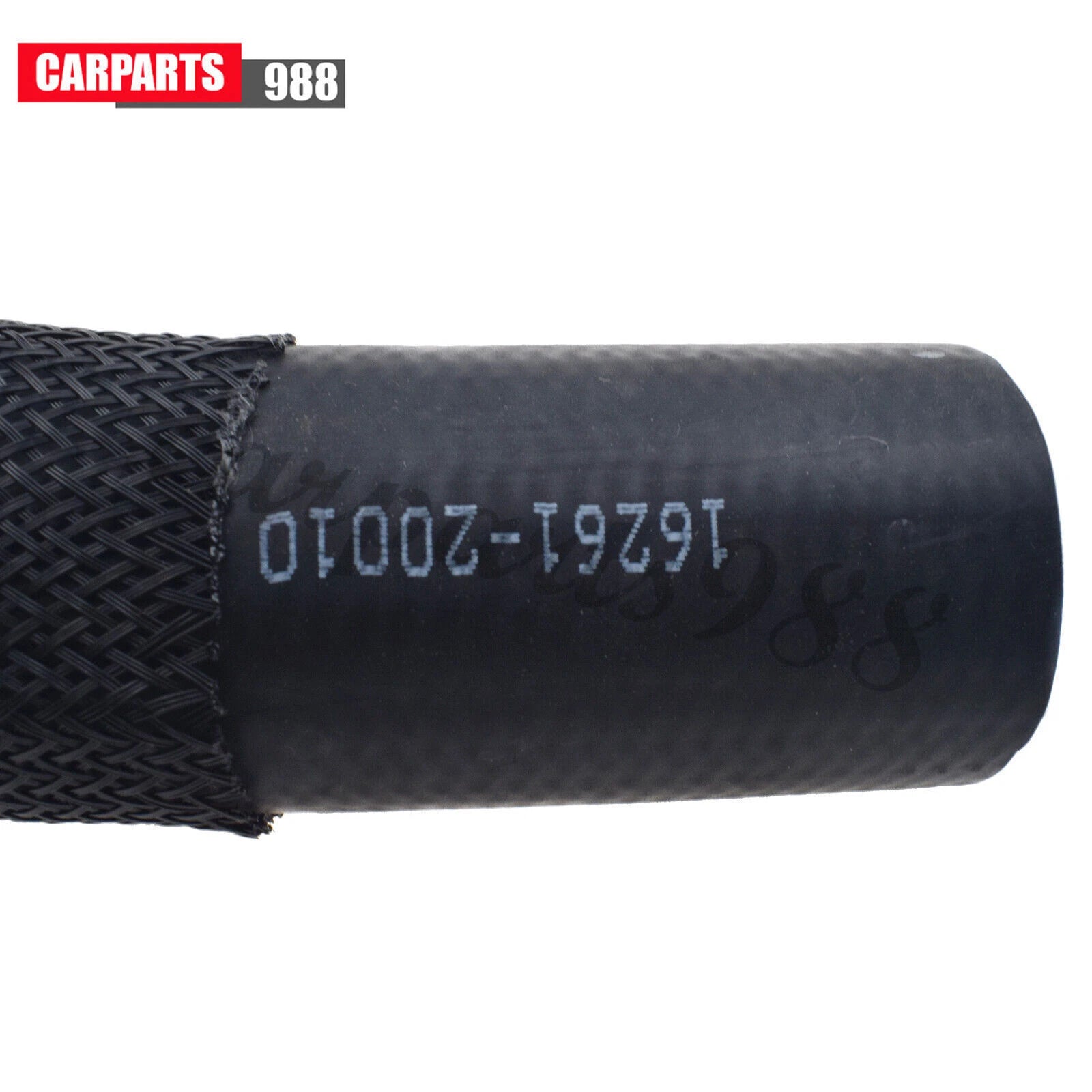 HVAC Heater Hose 1626120010 For Toyota Lexus Camry Solara Highlander ES300 ES330 6B93BC-57