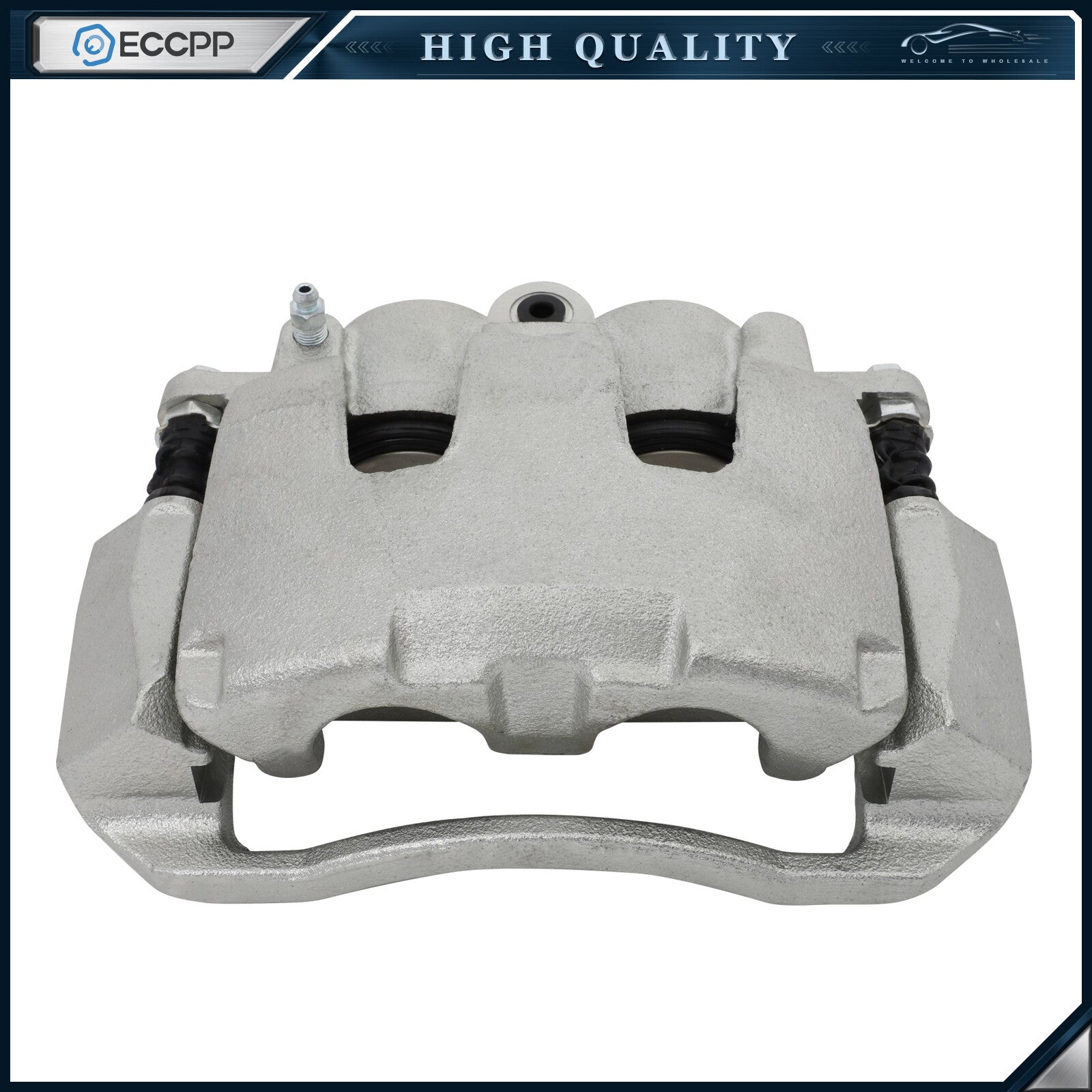 Front Right Brake Caliper 1Pc For 2007-09 Chrysler Aspen 2009-10 Dodge Dakota 6B93BC-57