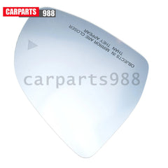 Door Mirror Glass Heated Blind Spot Right Side For BMW X3 X4 X5 X7 51169491786 6B93BC-57