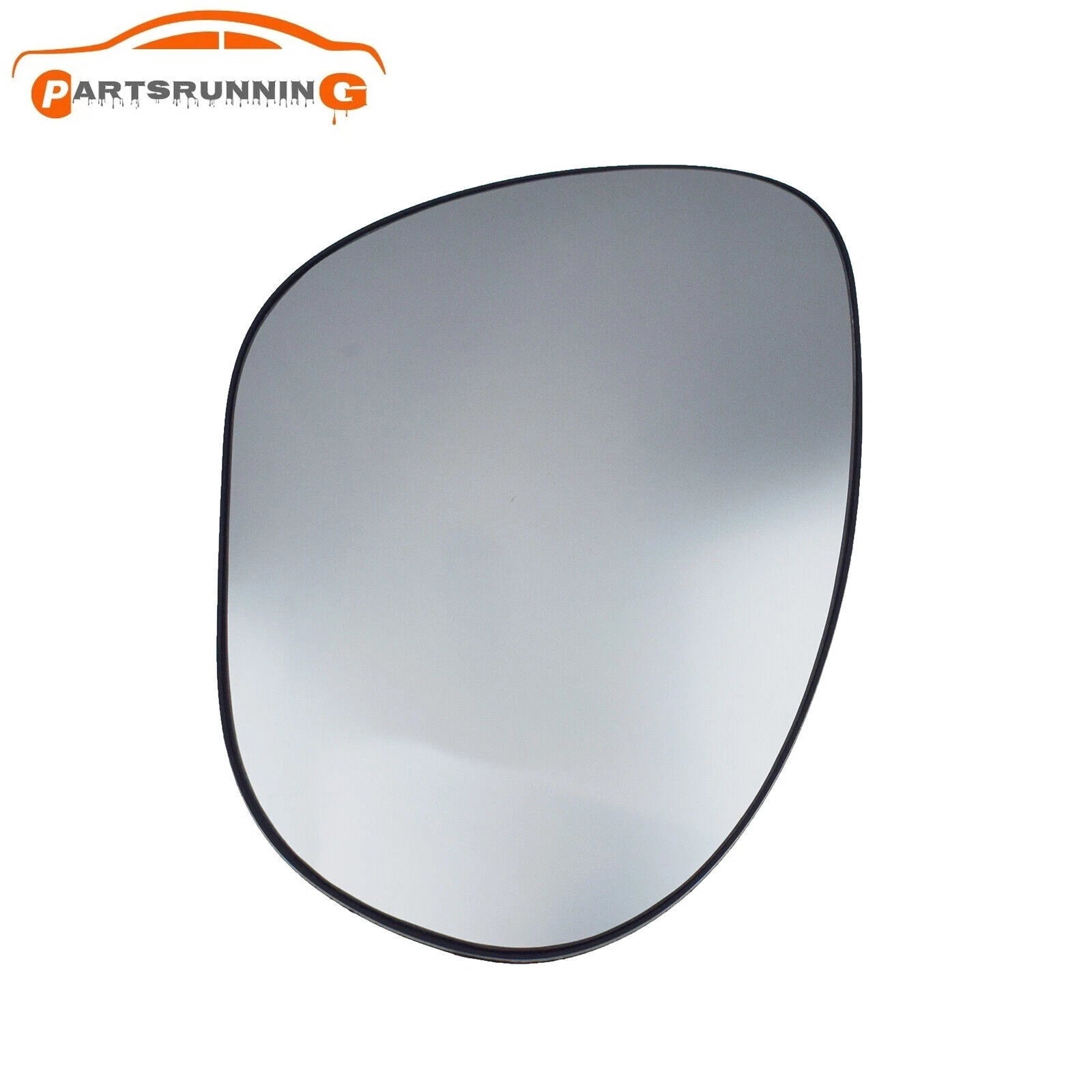 Mirror Glass w/ Backing Heated Right Side for Nissan Cube Juke 09-14 963651KA1A 6B93BC-57