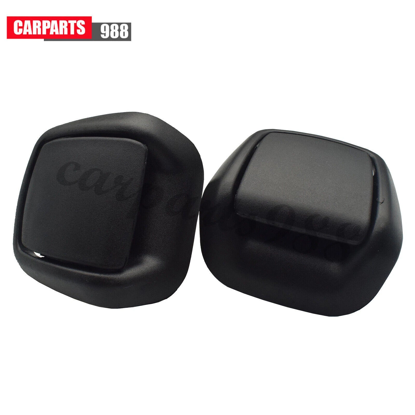 4Pcs Front Left Right Seat Release Handle W/Cable For Ford Fiesta MK5 MK6 Fusion 6B93BC-57