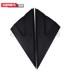 2Pcs Left Right Fender Pillar Molding Corner Trim For Hyundai Accent 2012-2017 6B93BC-57