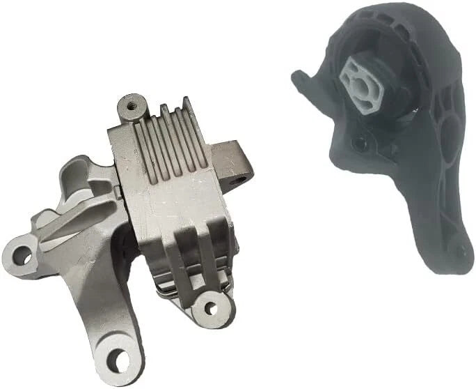 Fits 16-18 Buick Envision 2.0L AUTO/ 17-20 2.5L AUTO Transmission Mount 2PCS 6B93BC-57