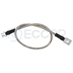 For 1988-2001 Jeep Cherokee Stainless Steel Extended Front Brake Lines 6B93BC-57