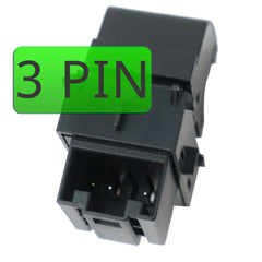 Passenger Side Window Regulator Switch Button for Skoda Karoq 18-24 5G5G