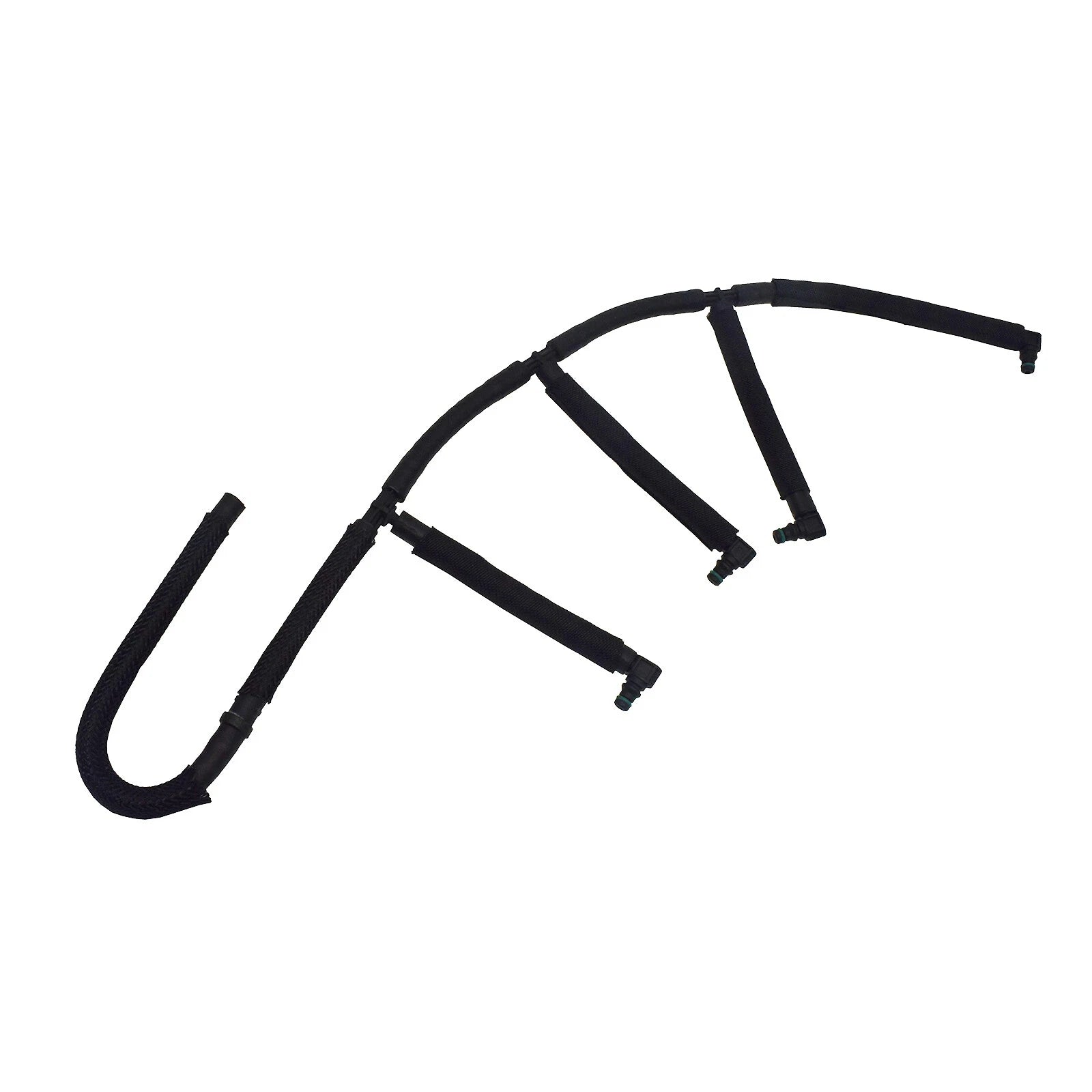 For A1 A3 GOLF Beetle Polo Touran Fuel Overflow Hose Fuel Return Line Hose Pipe 6B93BC-57