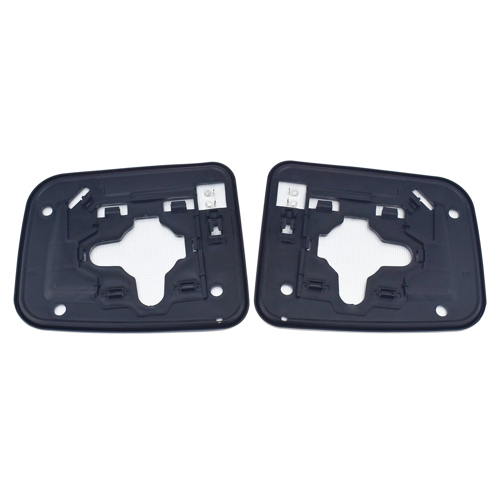 LH + RH Mirror Glass For Nissan Pick-up 98-05 Patrol Y61 97-13 Navara D22 97-15 6B93BC-57