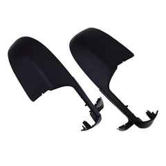 Pair Rearview Mirror Bottom Cover Lower Shell For 2007-2014 Mazda 2 DE 3 BL 6 GH 6B93BC-57